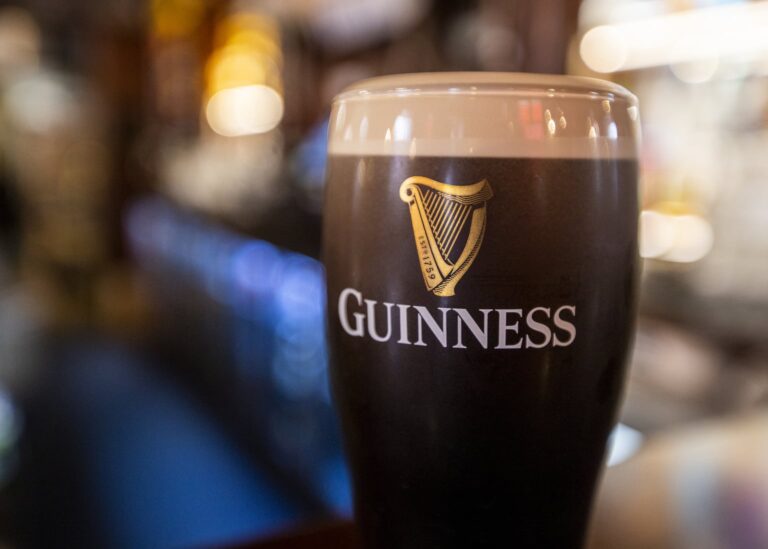 Wetherspoon boss says Guinness is now its “standout performer” on the taps