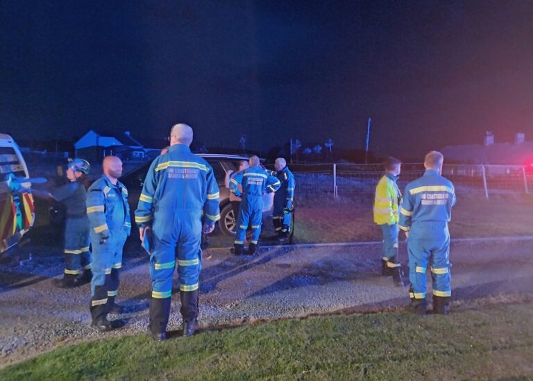 Off-duty nurses applauded for ‘remarkable bravery’ after rescuing five young children from water off Co Down coast