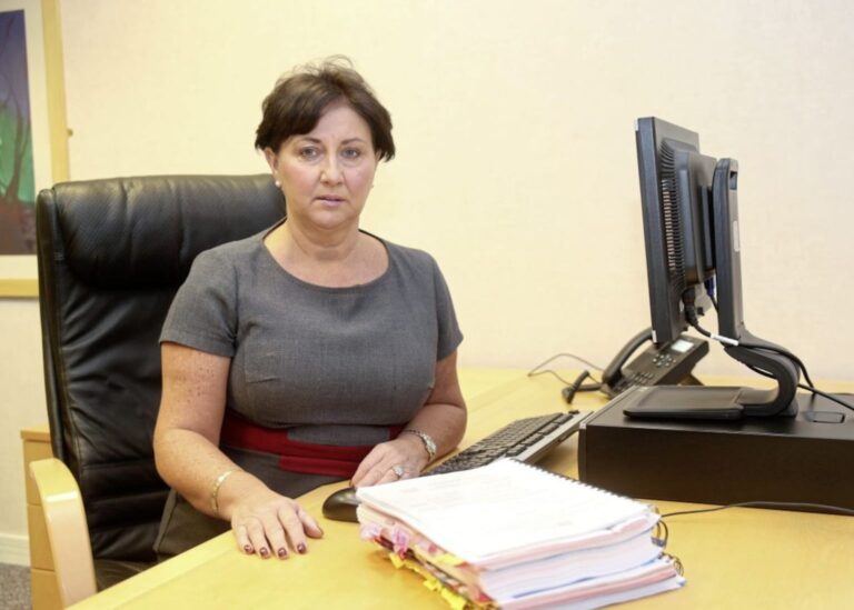 Northern Ireland council chief threatens ‘legal action’ in heated row during meeting