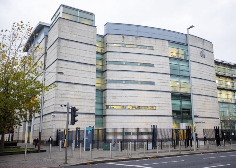 Co Antrim author published fantasies about kidnapping a mother at knifepoint, court hears