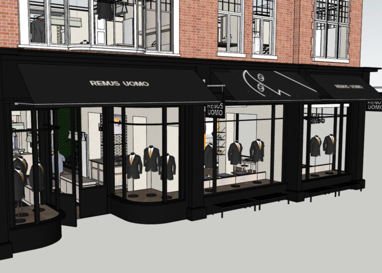 Remus Uomo confirm Victoria Square exit to open new flagship store in Belfast city centre