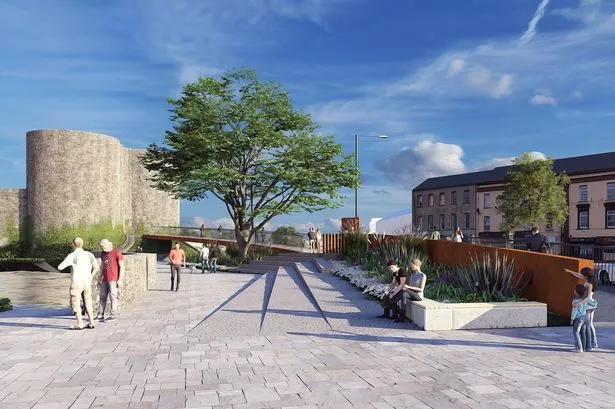 Carrickfergus residents urged to have say on £42 million regeneration plans