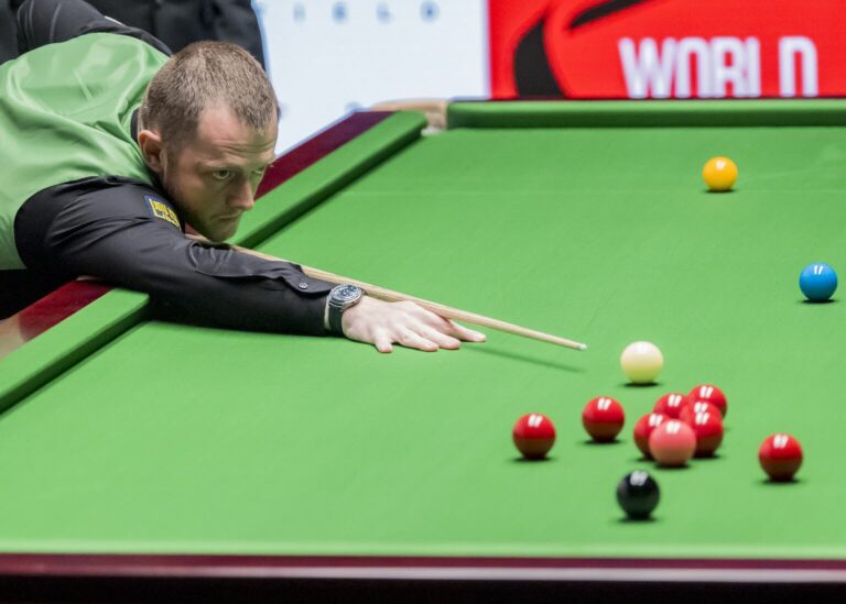 Mark Allen scrapes home in Xi’an Grand Prix qualifier as busy September on World Snooker Tour cues off
