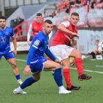 How does Irish League PPG table look at this stage of season?