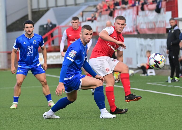 How does Irish League PPG table look at this stage of season?