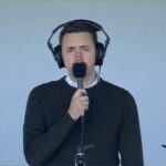 Carrickfergus commentator’s ‘childhood dream’ comes true as he lands Wembley final role